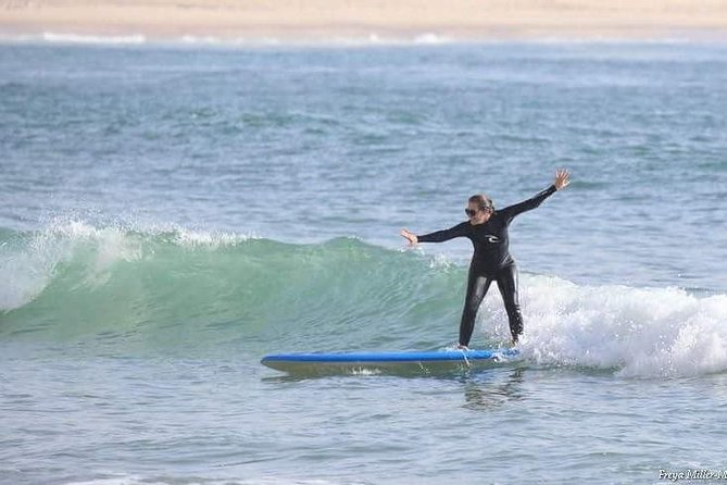 2 hours surf lesson in Agadir - Gear, photos, and why patience matters in your first lesson