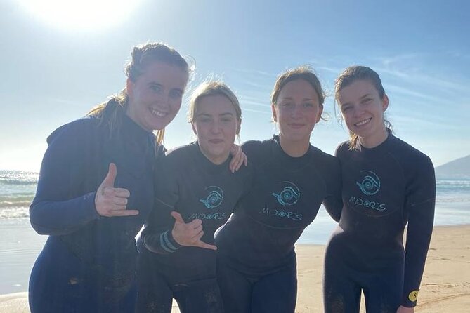 2 hours surf lesson in Agadir - How the pickup and meeting point affect your day