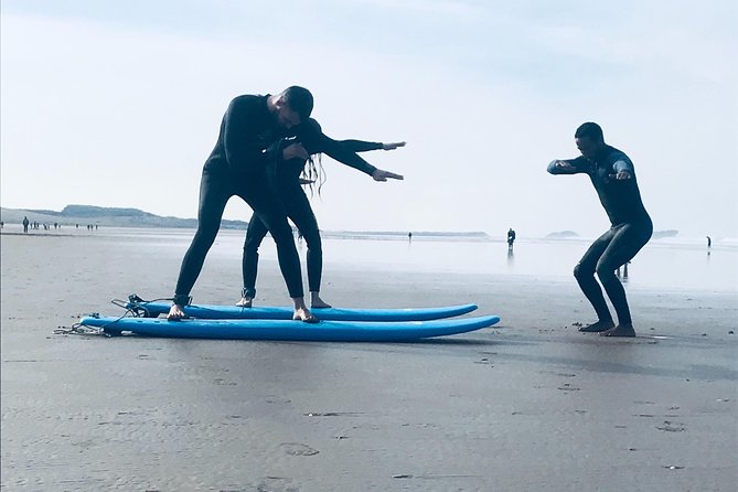 2 hours surf lesson in Agadir - Value and price: does $38.27 buy real learning?