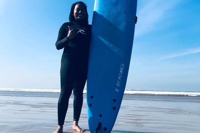 2 hours surf lesson in Agadir - Who this surf lesson suits best