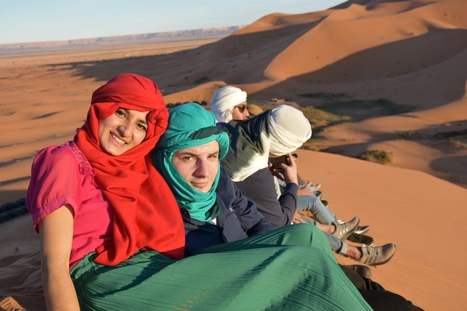 2 nights desert tour from Marrakech to Merzouga & camel ride - Key takeaways before you go