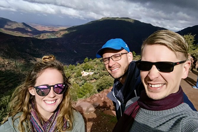 2 nights desert tour from Marrakech to Merzouga & camel ride - Day 1: Tichka Pass, Ait Benhaddou Kasbah, and Dades Gorges by evening