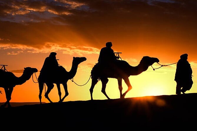 2 Nights in Luxury Camp and Camel Trekking in Merzouga Desert - Key points that make this Merzouga desert camp worth it