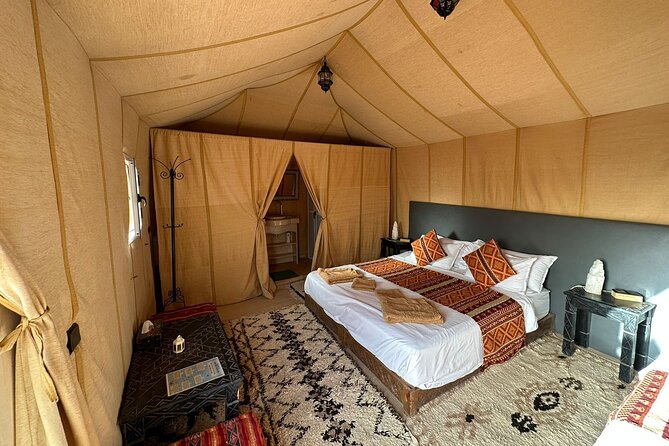 2 Nights in Luxury Camp and Camel Trekking in Merzouga Desert - How the guide and small group size keep the experience smooth