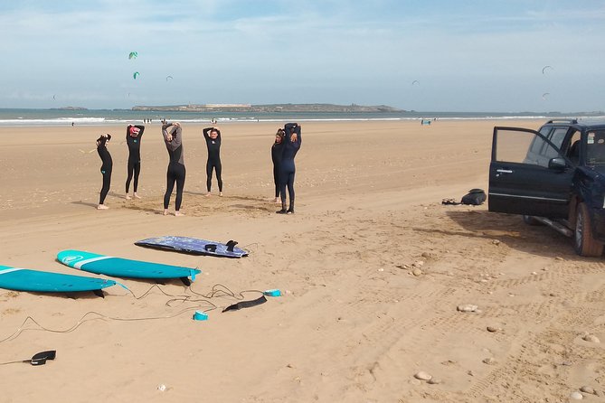 2h surfing in uncrowded spots - Snacks, Drinks, and the Break You Actually Need
