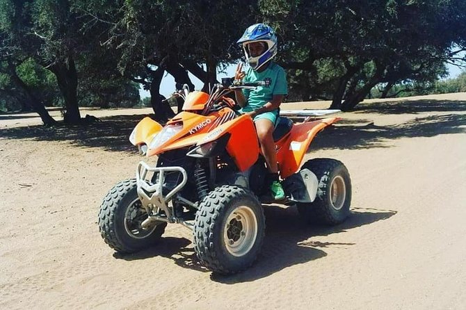 3 Activities in 1 day :Camel riding+ Jet ski+Quad biking - The flow: how you stack camel, jet ski, and quad in one day