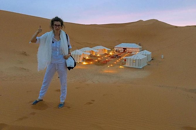 3 Day-2 Night Luxury Desert Tour From Marrakech To Merzouga dunes - Who should book this private luxury desert tour to Merzouga