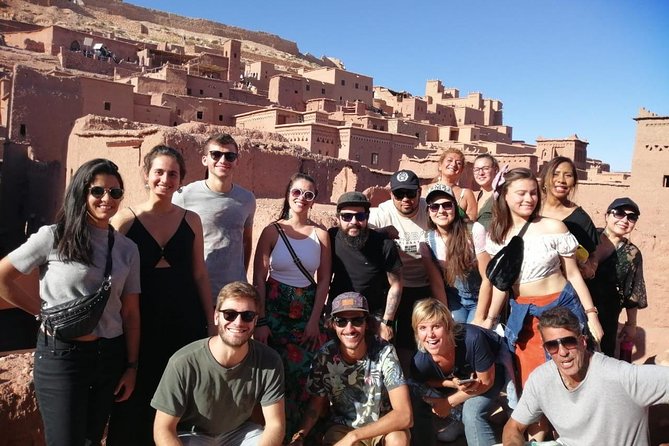 3-Day Desert Adventure: Marrakech to Merzouga back to Marrakech - Night One in Dades Valley: A Proper Reset After the Atlas