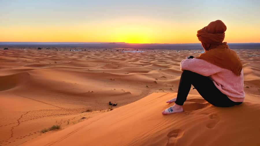 3-Day Desert Adventure: Ouarzazate to Merzouga - What $151 gets you, and what you should budget for