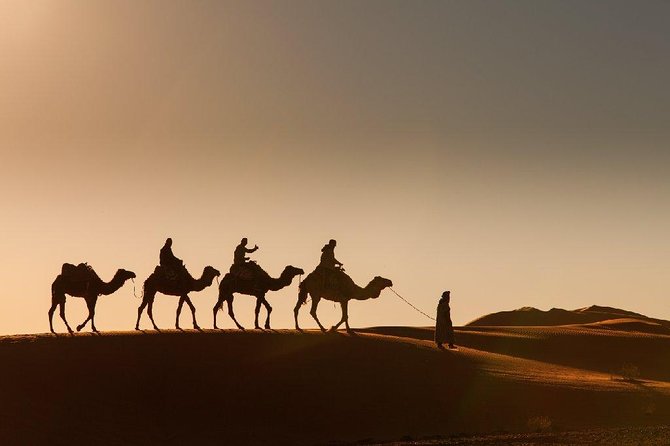 3-Day Desert Experience from Marrakech - Tizi n’Tichka Pass (About 2260m): A View With Gravity