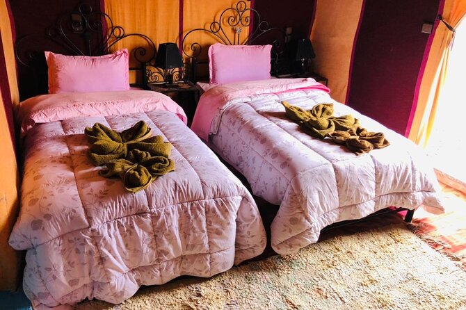 3-Day Desert Tour from Marrakech to Marzouga - Day 1: Atlas Mountains, Ait Ben Haddou, and Dades Valley Timing That Works