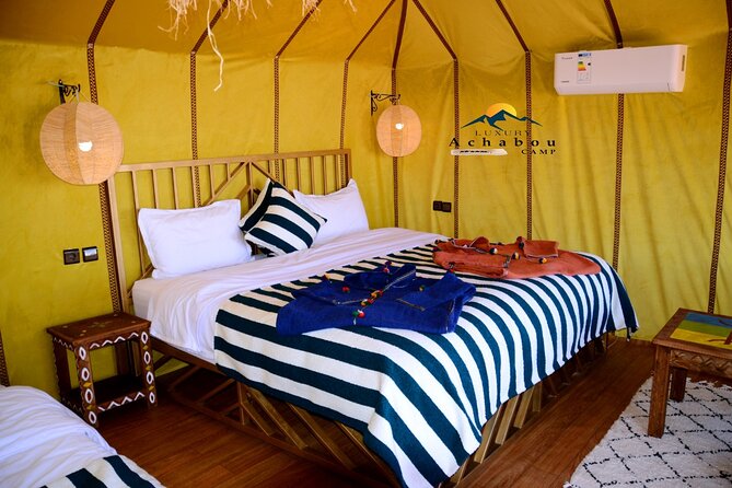 3-Day Desert Tour from Marrakech to Marzouga - Desert Camp Night: Dinner, Music, Stars, and Why This Part Matters