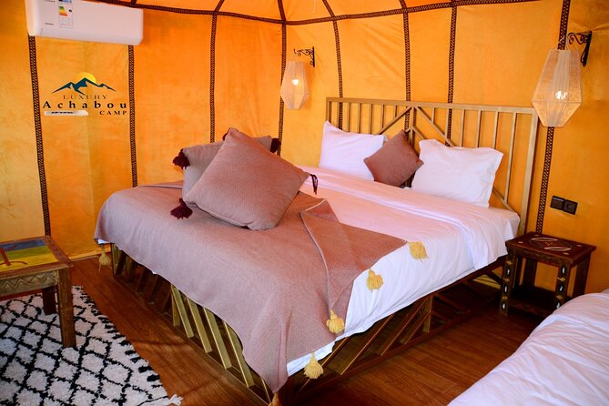 3-Day Desert Tour from Marrakech to Marzouga - Day 3: 6:00 a.m. Sunrise, Moroccan Breakfast, and Back to Marrakech