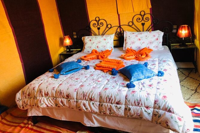 3-Day Desert Tour from Marrakech to Marzouga - Day 2: Todra Gorges, Berber Homes, and the Ride Into Merzouga