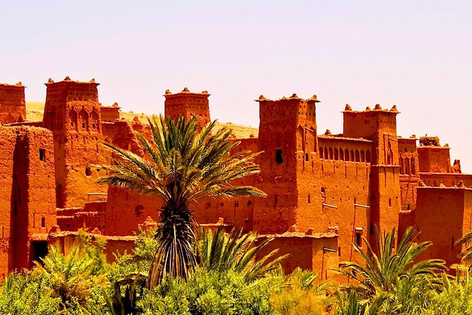 3 Day Desert Tour Marrakech to Fes - Marrakech to Fez by road: why land beats flight here