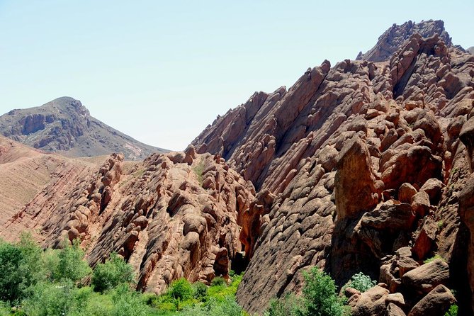 3 Day Desert Tour Marrakech to Fes - Ait Benhaddou UNESCO: how to tour it without rushing