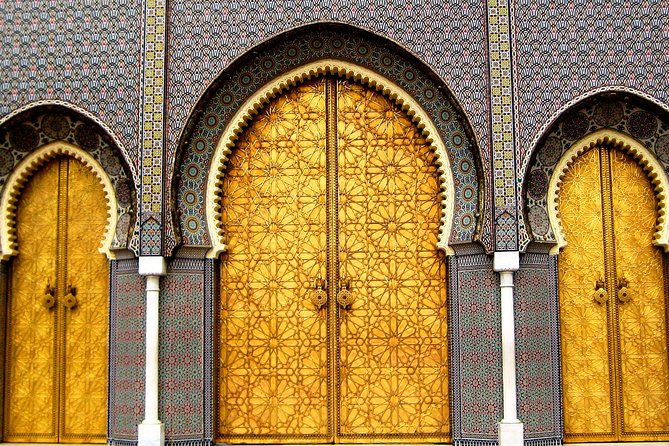 3 Day Desert Tour Marrakech to Fes - Erg Chebbi at golden hour: sunset and sunrise camel rides