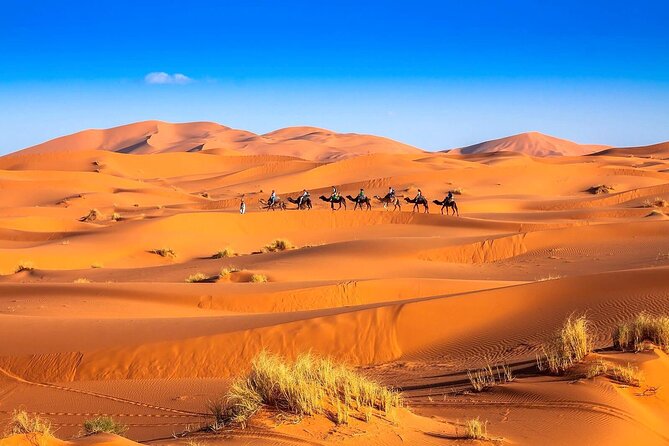 3-Day desert tour Marrakech to Fes via Merzouga - Key Things I’d Watch for on This Marrakech to Fes Desert Tour