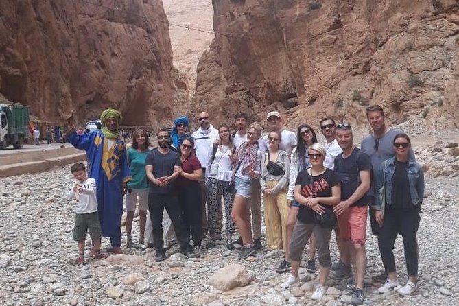 3-Day Desert Tour to Fez: Ouarzazate and Berber Village from Marrakech - Getting There: Pickup, Group Size, and Day Length
