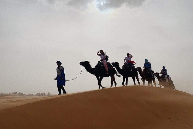 3-Day Desert Tour to Fez: Ouarzazate and Berber Village from Marrakech - The Desert Camp Reality Check: What to Expect (and What to Pack)
