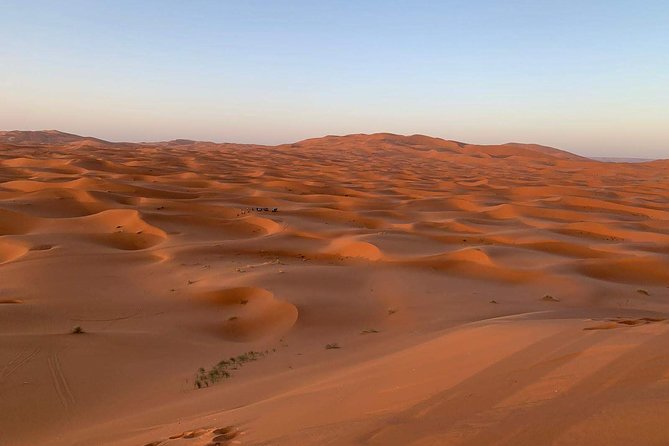 3-Day Desert Tour to Fez: Ouarzazate and Berber Village from Marrakech - Cultural Comfort Rules That Actually Help