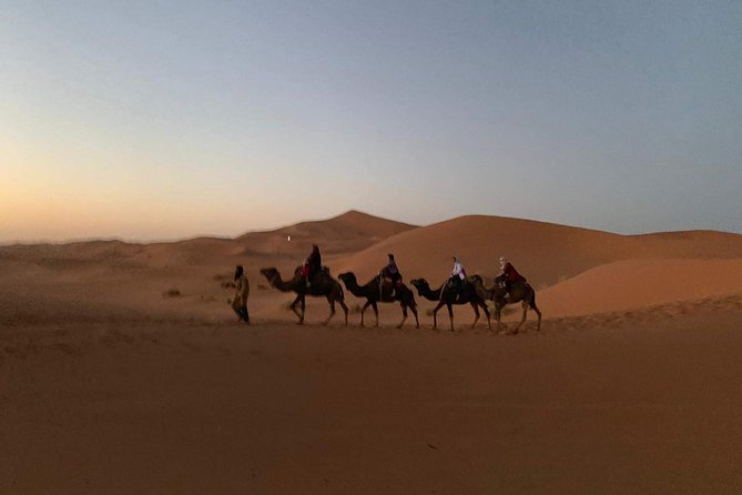 3-Day Desert Tour to Fez: Ouarzazate and Berber Village from Marrakech - Price and Value: Is $230.30 Worth It?