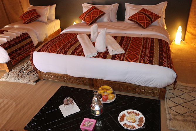 3 Day From Marrakech to fes - Day Two Through Dades Valley and Todgha Gorges to Merzouga