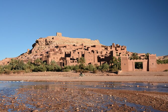 3 Day From Marrakech to fes - Ziz Valley, Ifrane, and the Final Ride into Fes