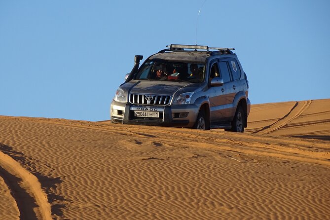 3 Day From Marrakech to fes - Who This 3-Day Marrakech to Fes Desert Tour Is Best For