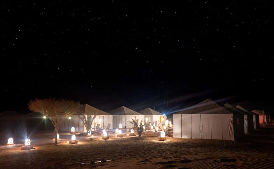 3-Day luxury Adventure: Marrakech to Merzouga incl.Quad/show - Sunrise Camel Ride in Erg Chebbi, Then the Quad Takes Over