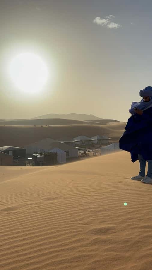 3-Day luxury Adventure: Marrakech to Merzouga incl.Quad/show - The Return Leg: Merzouga to Marrakech With a Long, Real Road Day