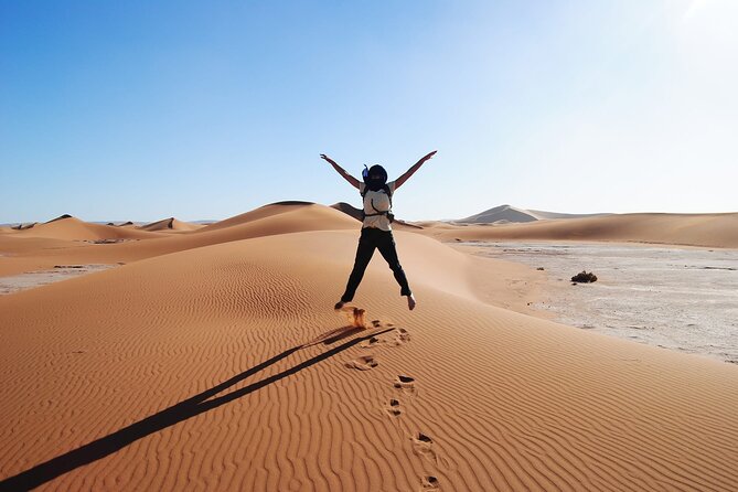 3-Day Luxury/Budget Desert Tour to Marrakech via Merouga from Fez - Fez to Marrakech via Merzouga, why this route works