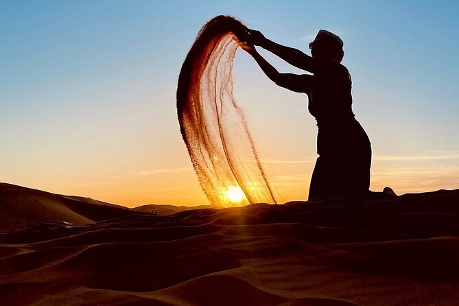 3-Day Luxury/Budget Desert Tour to Marrakech via Merouga from Fez - The long drive tradeoff, and how to survive it with your sanity intact