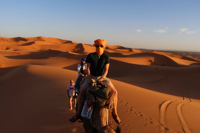 3-Day Luxury Desert Tour from Marrakech to Merzouga Desert - The comfort details that matter in the Sahara