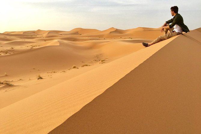 3 Day Luxury Tour: Sahara desert & luxury camp from Marrakech - Day 1 Into the Roses and Down to Boumalne Dades