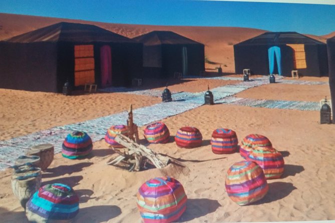 3 Day Luxury Tour: Sahara desert & luxury camp from Marrakech - Day 3 Back to Marrakech: The Drive and the End Time