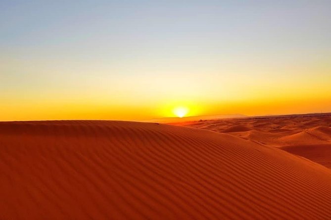 3 Day Marrakech to Fes desert Tour - Camel Trek - Marrakech Departures And The Atlas Mountain Feel Before The Desert