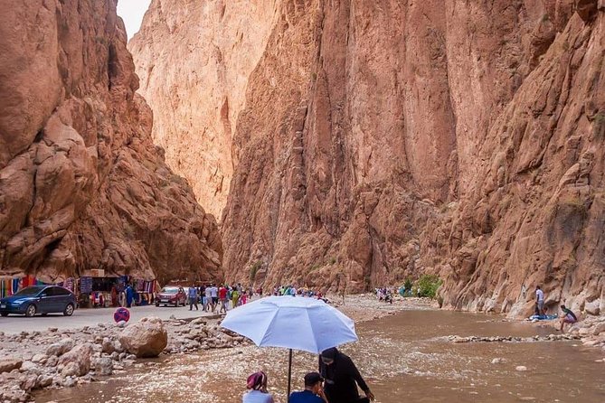 3 Day Marrakech to Fes desert Tour - Camel Trek - Merzouga Camel Trek And Private Desert Camp Dinner Under Stars