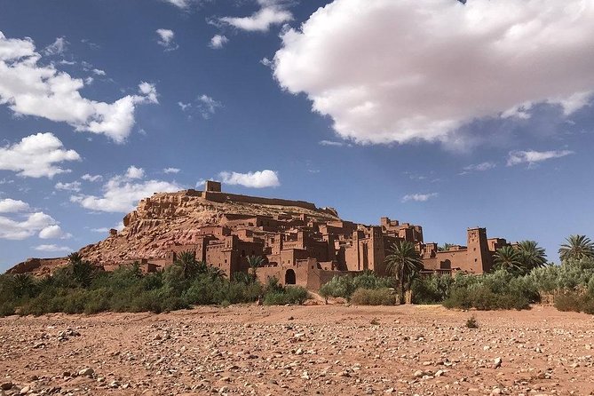 3 Day Marrakech to Fes desert Tour - Camel Trek - Sunrise Back In The Dunes, Then The Road To Fez