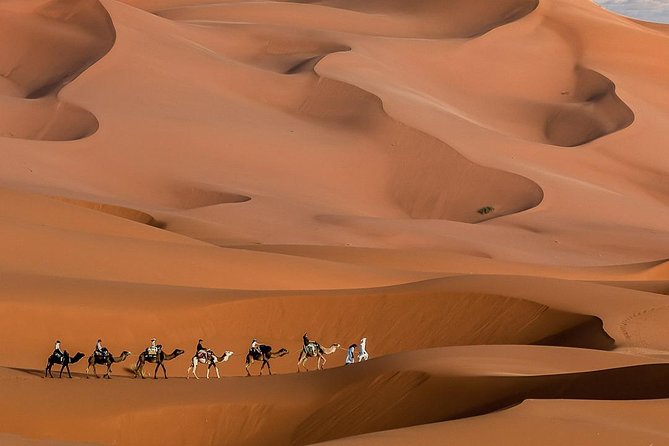 3 Day Marrakech to Fes desert Tour - Camel Trek - Price And Value: What $573.51 Actually Buys You Here