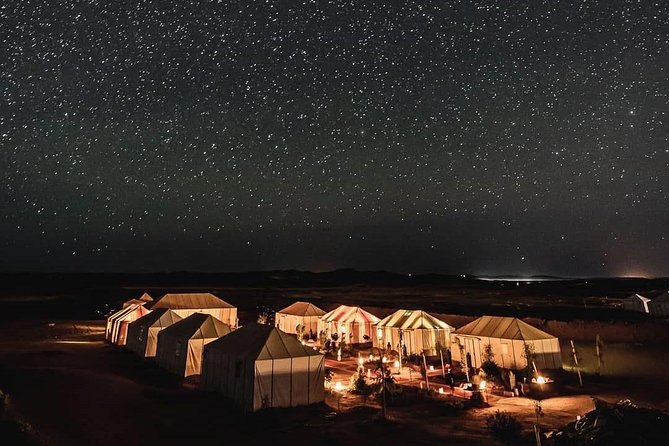 3 Day Marrakech to Fes desert Tour - Camel Trek - Ait Ben Haddou And Ouarzazate: Walking The Kasbahs Like You Mean It