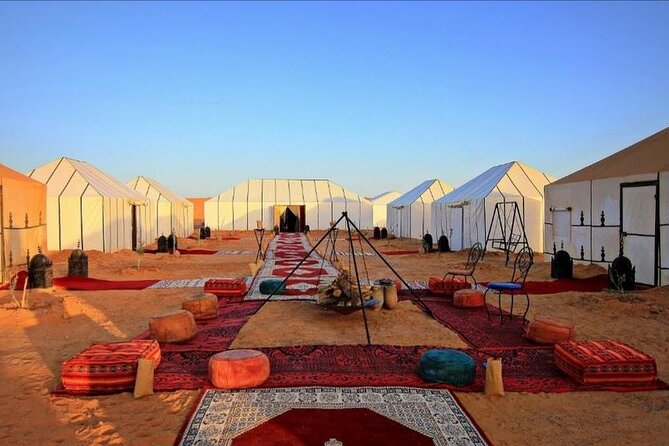3-Day Marrakech to Fes Sahara Desert Tour via Merzouga - Sunrise camel ride and the drive into Fez via Rissani, Ziz Valley, and Azrou