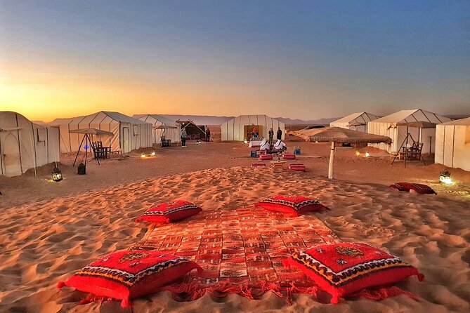 3-Day Marrakech to Fes Sahara Desert Tour via Merzouga - Price and value at around $220, plus who it fits