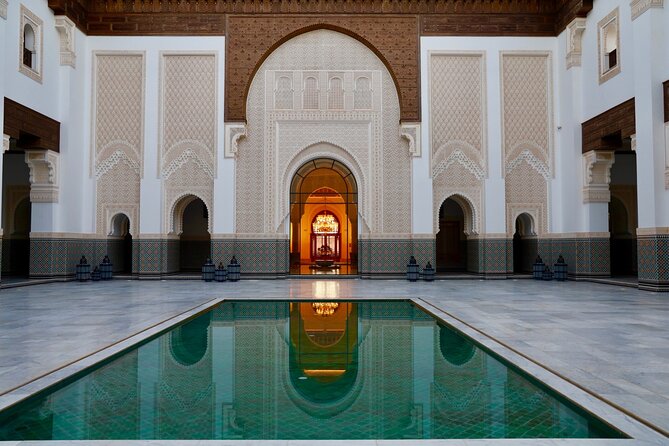 3-Day Marrakech to Fes Sahara Desert Tour via Merzouga - Ait Ben Haddou Kasbah and the Rose Valley pause