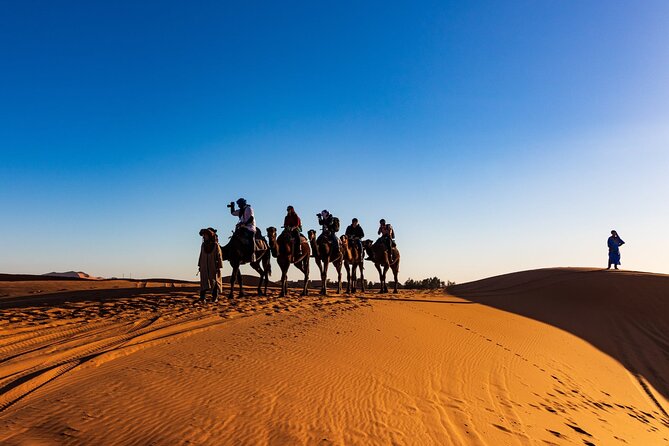 3-Day Marrakech to Merzouga Desert Tour: Camel Rides & Overnights - Camp Comfort Reality Check, and What to Bring for the Night