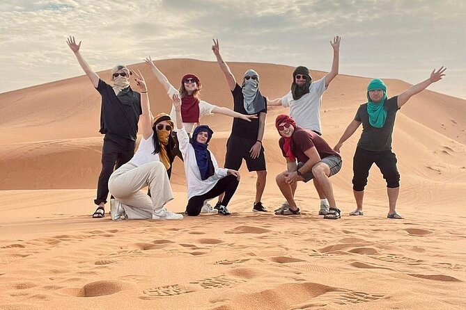 3-Day Marrakech to Merzouga Desert Tour: Camel Rides & Overnights - Day 1: Marrakech to Ait Ben Haddou, With High Atlas Pass Photo Stops