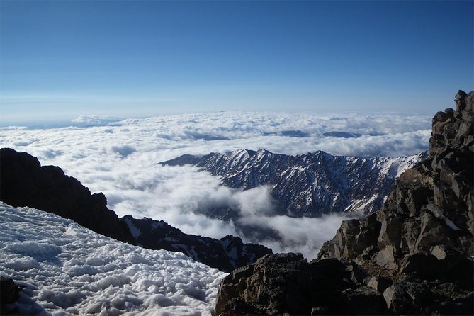 3-Day Mount Toubkal Climb from Marrakech - Altitude reality check: what 3,207 to 4,167 meters feels like