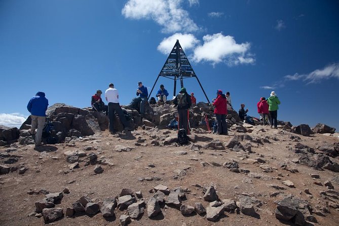 3-Day Mount Toubkal Climb from Marrakech - Mules, meals, and what included support means for your comfort