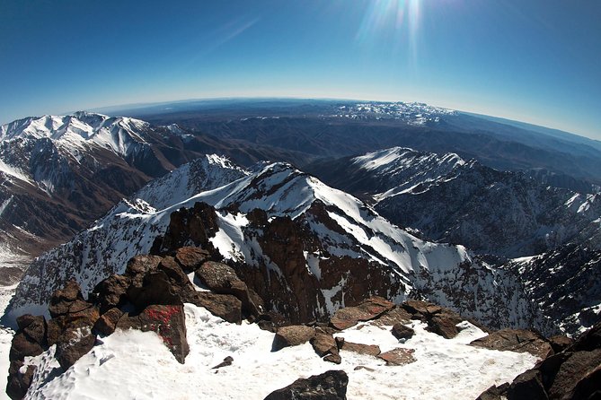 3-Day Mount Toubkal Climb from Marrakech - Small extras you might appreciate in the real world