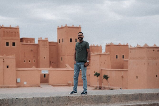 3-Day Private Tour in the Moroccan Desert - The Marrakech start, timing, and why the route begins early